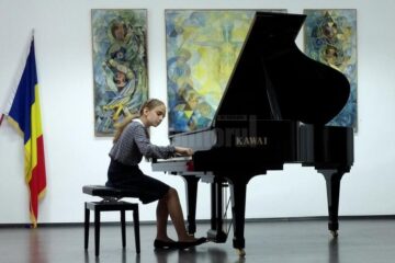 Concursul Național de Interpretare Instrumentală ”Lira de Aur”, ediția nr. XXXVII