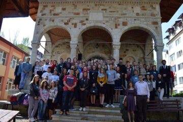 Studentul Sucevean, ediția I