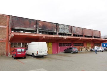 Ruina centrului comercial a fost pusă sub sigiliu încă de la începutul anului 2015