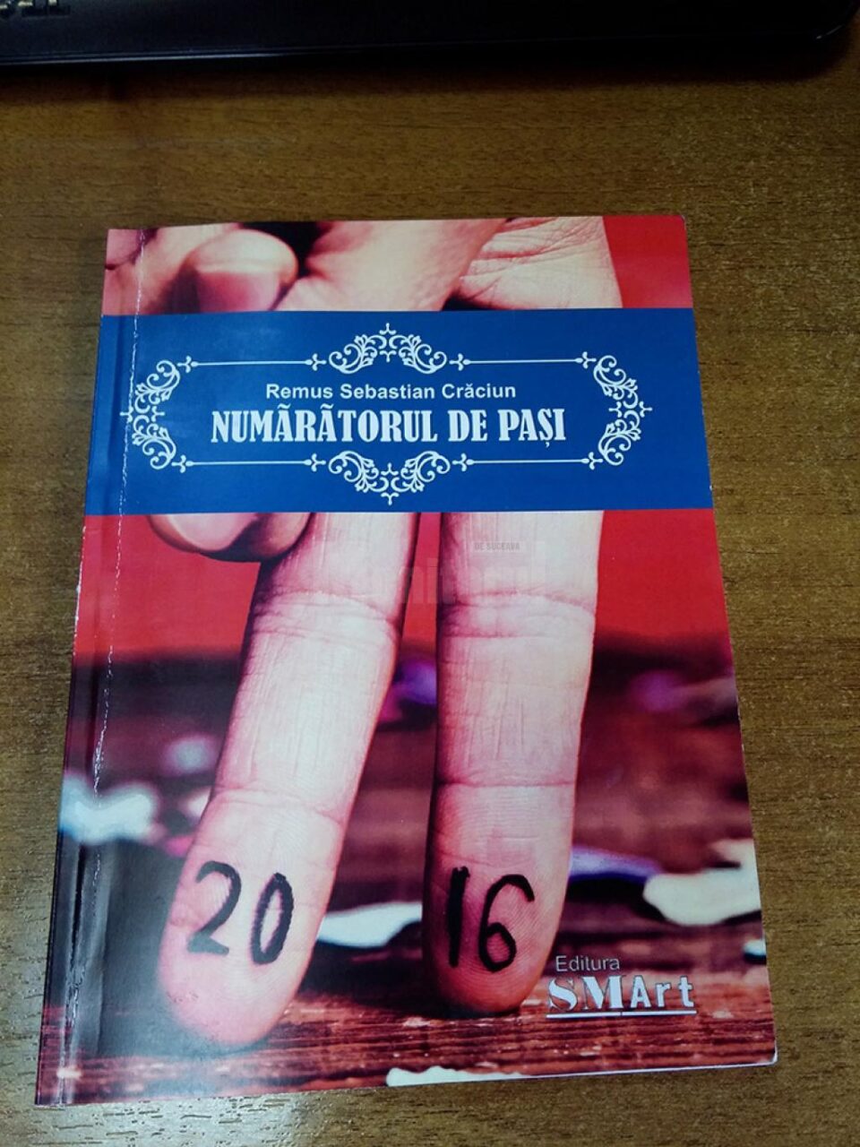 Numărătorul de pași va fi lansat luni, la Muzeul de Istorie Suceava