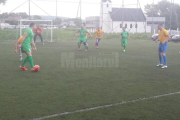 Derby-ul etapei a opus Crama cu Ștaif și Brădet