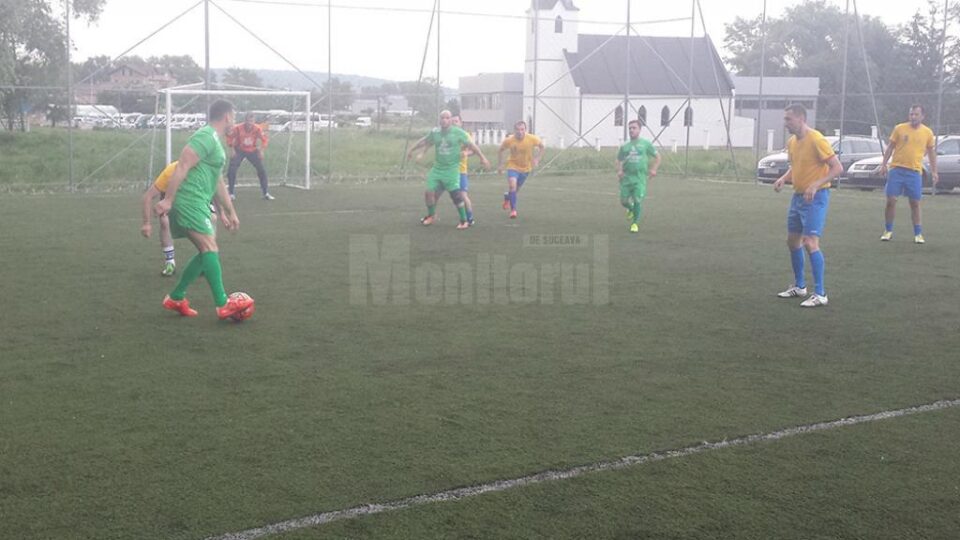 Derby-ul etapei a opus Crama cu Ștaif și Brădet