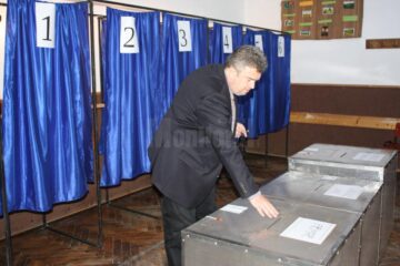 Cătălin Nechifor a votat pentru sucevenii care cred că se poate face și altfel de politică
