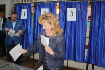 Sanda-Maria Ardeleanu: Am votat pentru ca Suceava să fie o adevărată citadelă culturală și academică