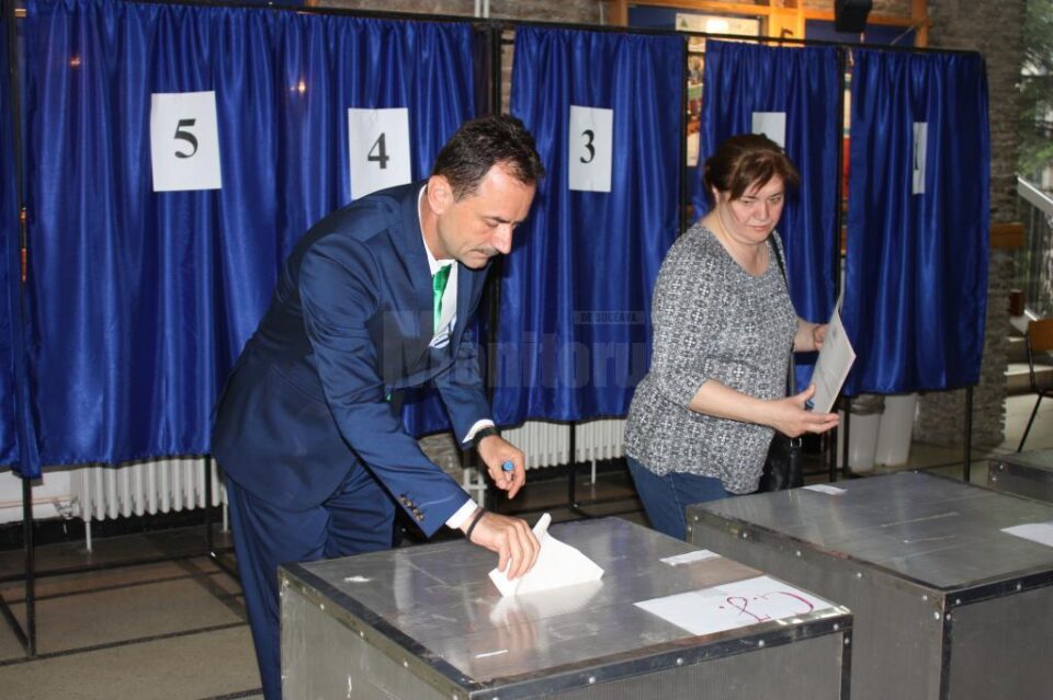 Marian Andronache: Reînnoirea clasei politice trebuie să înceapă acum, la aceste alegeri locale