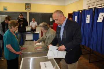 Alexandru Băișanu: „Am votat convins că Suceava trebuie schimbată în bine”