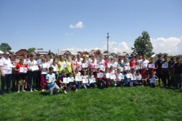 „Mișcare, sănătate și voie bună”