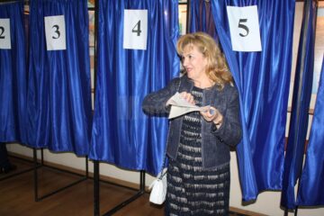 Ardeleanu a votat pentru ca Suceava să fie o citadelă culturală