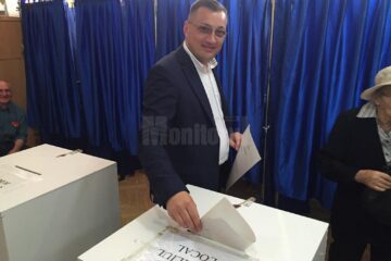 Ioan Bogdan Codreanu: „Am votat pentru comunitatea mea, precum și pentru întreaga Bucovină"
