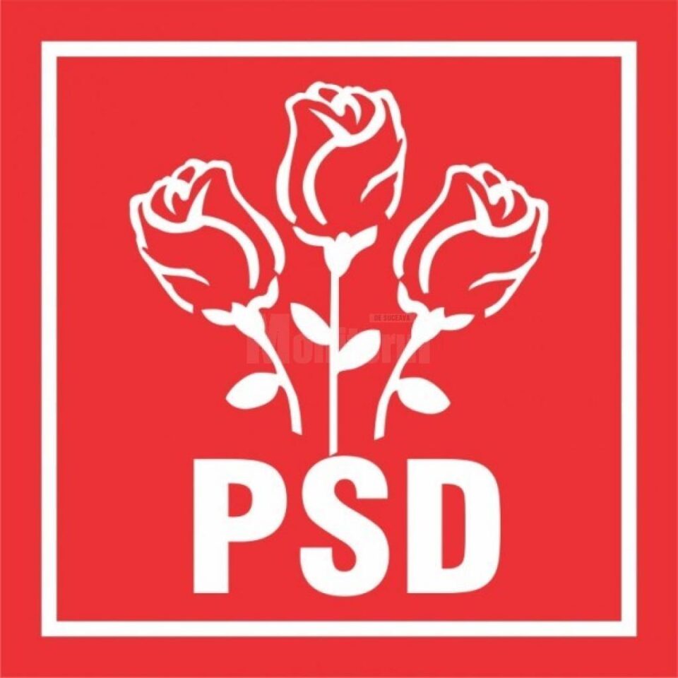 PSD a câștigat 62 de primării din județul Suceava