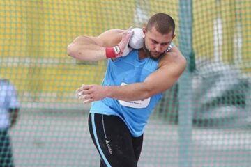 Andrei Gag a fost al doilea la Internaționalele României
