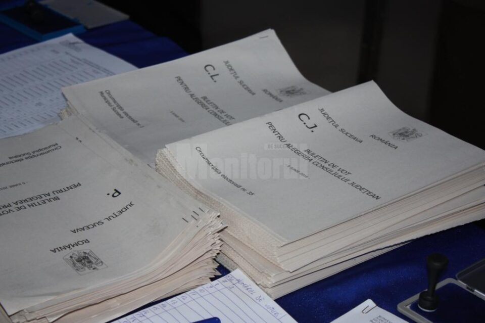 Rezultate finale CJ Suceava