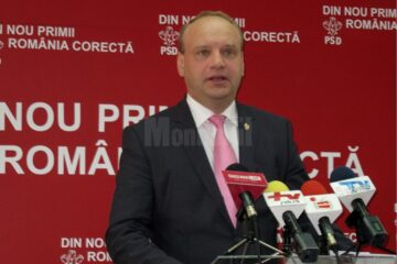 Președintele Organizației Municipale Suceava a PSD, senatorul Ovidiu Donțu, a anunțat ieri că demisionează din această funcție