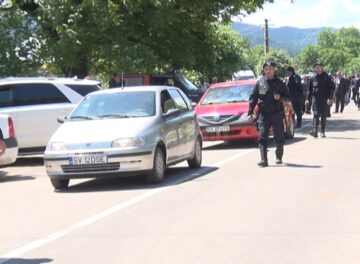 Primarul din Slatina, Ilie Gherman, își încheie mandatul cum l-a început: cu un scandal