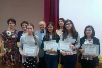 Echipajul sucevean, felicitat de către organizatori