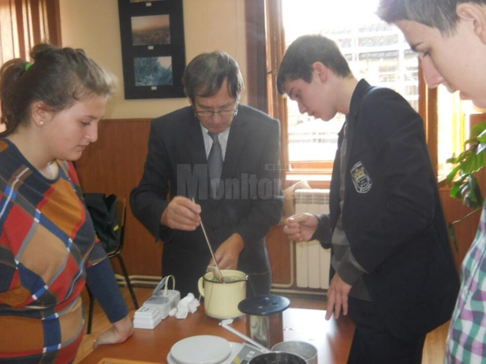 Suceava are un dascăl în „Liga profesorilor excepționali”