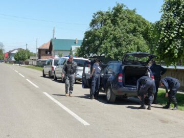 Primarul din Slatina, Ilie Gherman, își încheie mandatul cum l-a început: cu un scandal