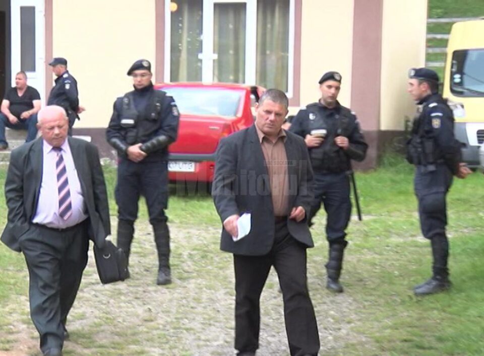 Ilie Gherman era ca un butoi cu pulbere