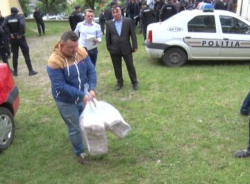 Primarul din Slatina, Ilie Gherman, își încheie mandatul cum l-a început: cu un scandal