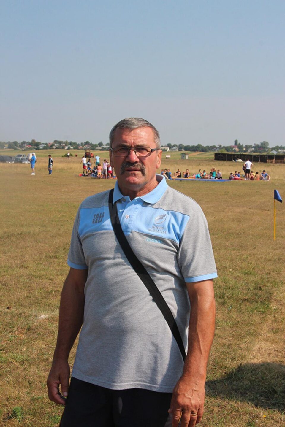 Dumitru Livadariu: „Sper să facem o figură frumoasă și să ne autodepășim pe teren”