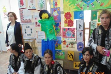 Acțiunea „Bucuria de a fi copil”