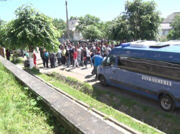 Primarul din Slatina, Ilie Gherman, își încheie mandatul cum l-a început: cu un scandal
