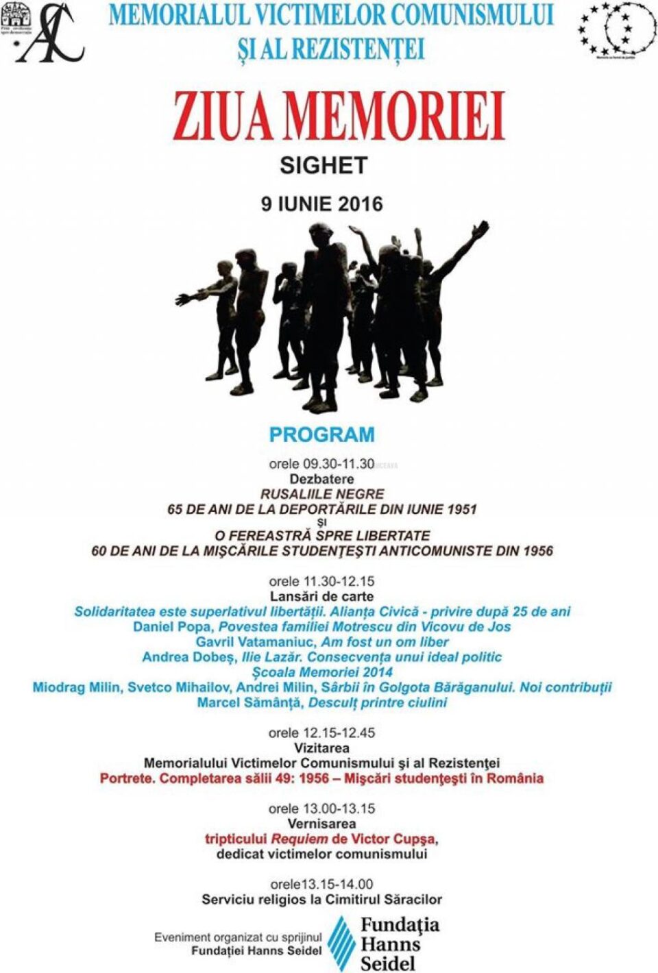 Ziua Memoriei de la Sighet