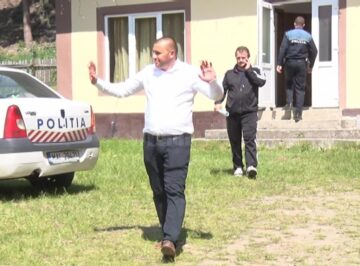 Primarul din Slatina, Ilie Gherman, își încheie mandatul cum l-a început: cu un scandal