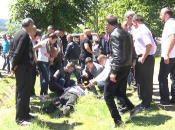 Primarul din Slatina, Ilie Gherman, își încheie mandatul cum l-a început: cu un scandal