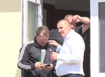 Vlad Gherman își savura victoria