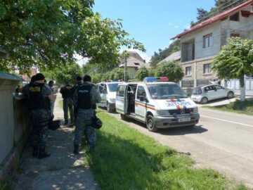 Primarul din Slatina, Ilie Gherman, își încheie mandatul cum l-a început: cu un scandal