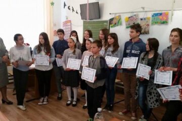 Concursului județean de valorificare a abilităților practice ale elevilor „Viitorul îl pregătim azi”