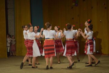 Serbarea Școlii Gimnaziale „Ion Creangă”