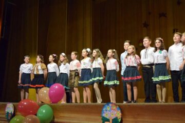 Veselie și diversitate de momente artistice, la serbarea Școlii Gimnaziale „Ion Creangă”