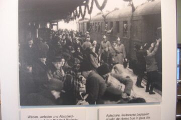 Hitler i-a chemat acasă și sovieticii i-au trimis în Siberia. Povestea neromanțată a etnicilor germani din perioada celui de-al Doilea Război Mondial