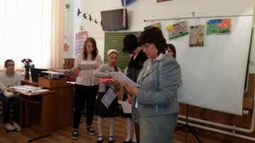 Concursul județean „Viitorul îl pregătim azi”, la Școala Gimnazială Salcea