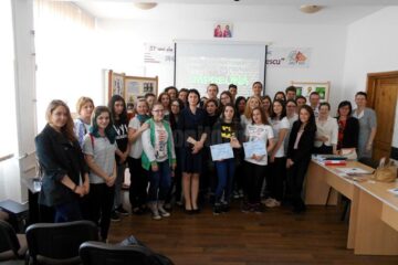 Concursul Național de Proiecte Antidrog „Împreună”, ediția a XIV-a