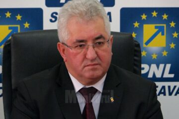 Primarul Ion Lungu urmează să aibă la conducerea municipalității sucevene tandemul Lucian Harșovschi (PNL) - Marian Andronache (PMP)