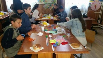Concursul județean „Viitorul îl pregătim azi”, la Școala Gimnazială Salcea