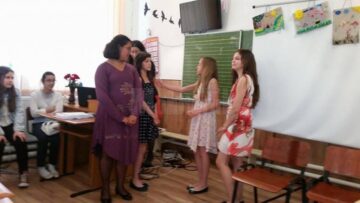 Concursul județean „Viitorul îl pregătim azi”, la Școala Gimnazială Salcea