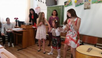 Concursul județean „Viitorul îl pregătim azi”, la Școala Gimnazială Salcea