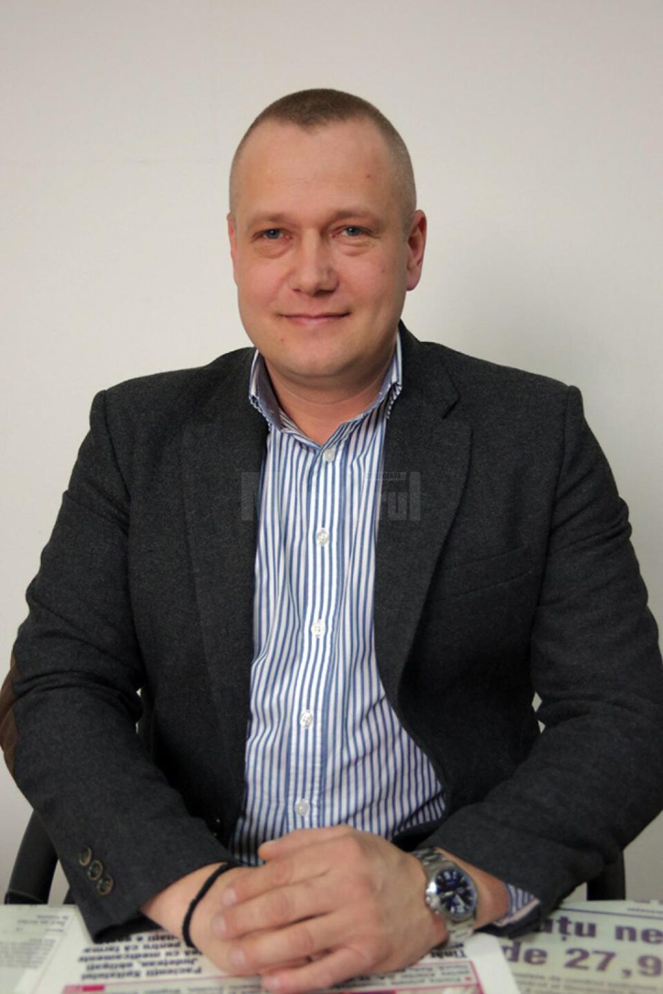 Dorel Constantin Dumitraș: „Sunt bucuros că s-a realizat schimbarea la Moara, o schimbare dorită de foarte multă lume” Dorel Constantin Dumitraș: „Sunt bucuros că s-a realizat schimbarea la Moara, o schimbare dorită de foarte multă lume”