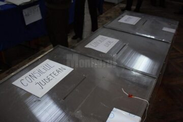 Organizația Fălticeni a PNL a solicitat renumărarea voturilor din toate secțiile de votare