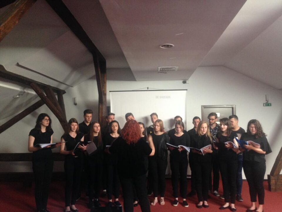 Ultima activitate înainte de vacanță