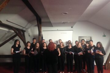 Ultima activitate înainte de vacanță