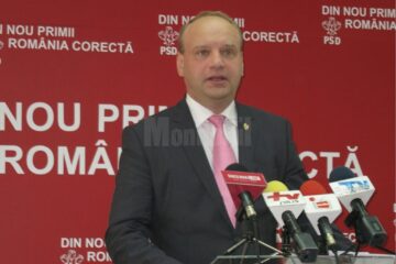 Senatorul PSD de Suceava Ovidiu Donțu