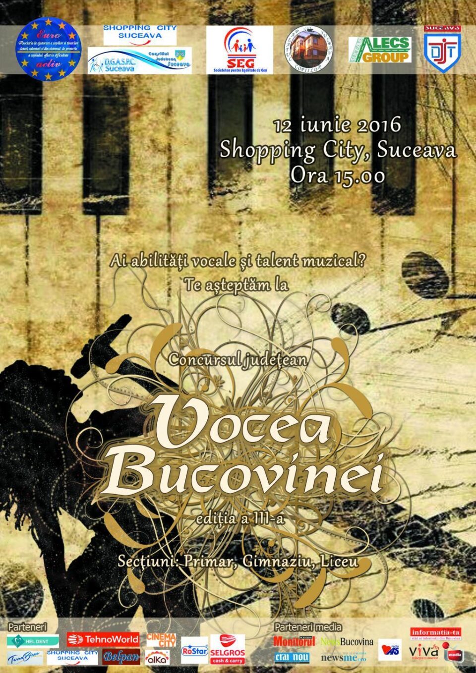 „Vocea Bucovinei”