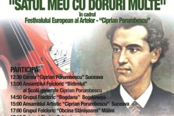 „Satul meu cu doruri multe”