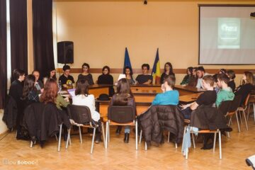 Întalnire a Clubului Alecart. Sursa: Gicu Boboc