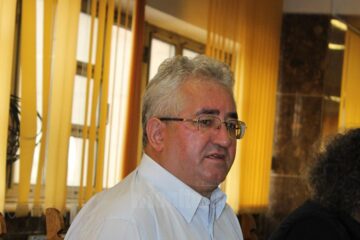 Lungu și-a suflecat mânecile pentru al patrulea mandat de primar